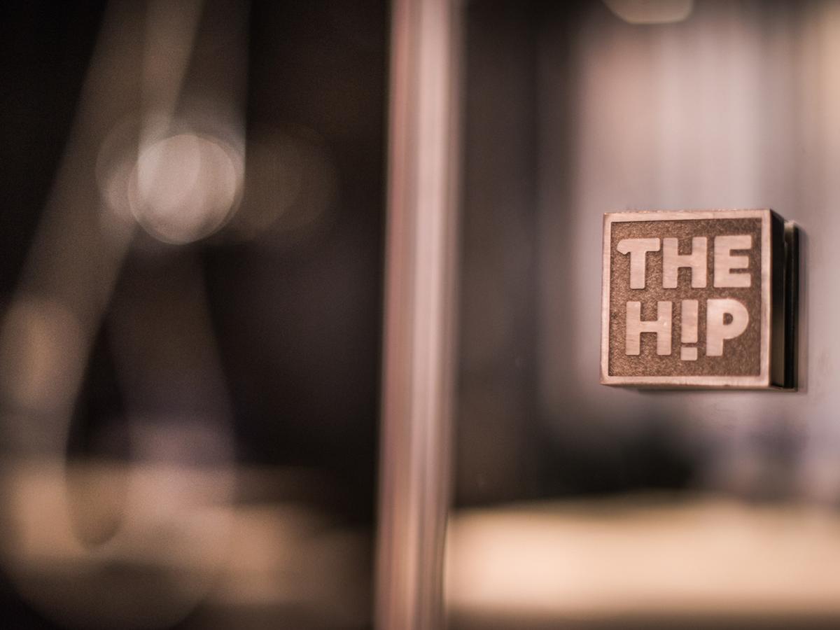 The Hip Hotel Santiago Exterior foto