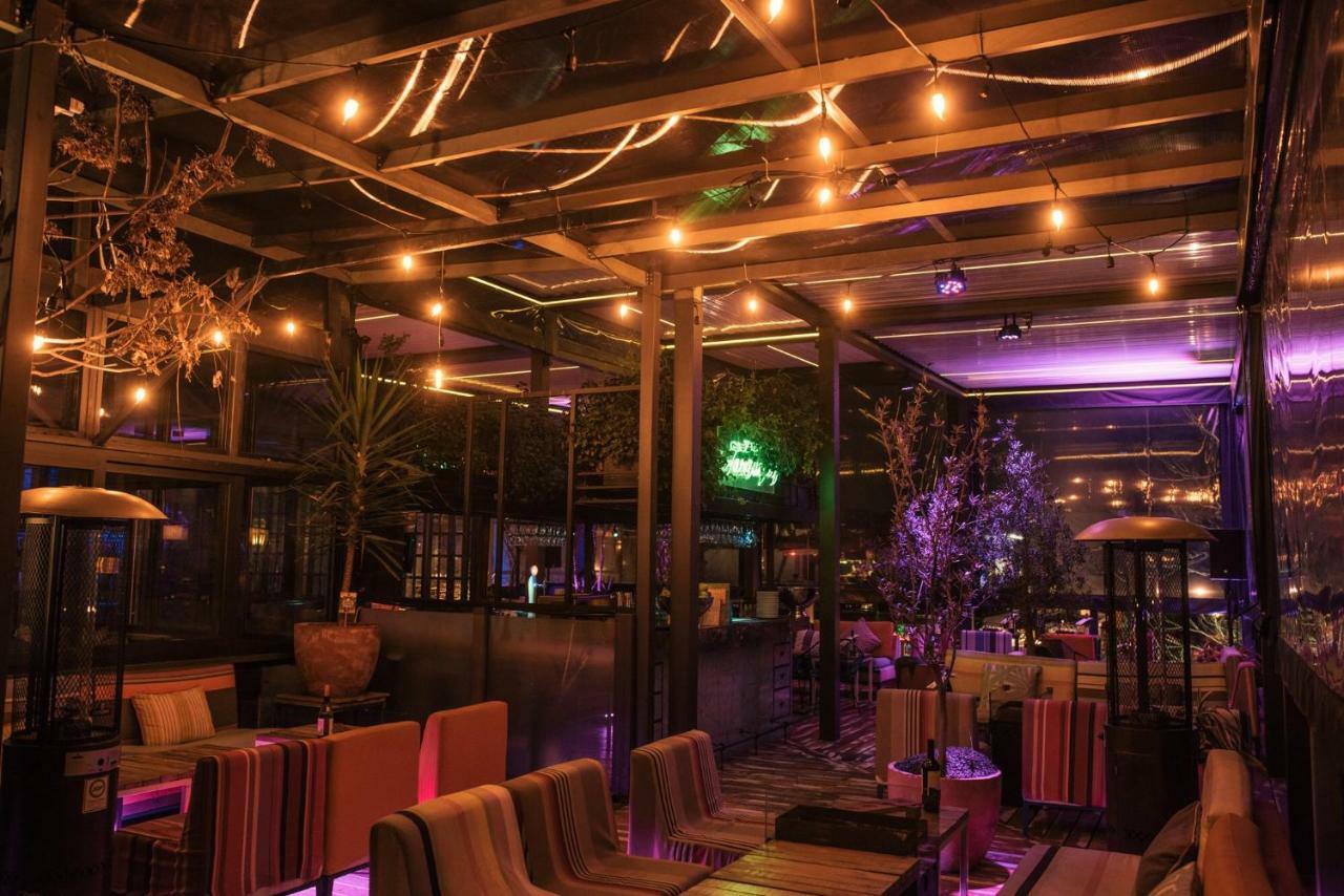 The Hip Hotel Santiago Exterior foto